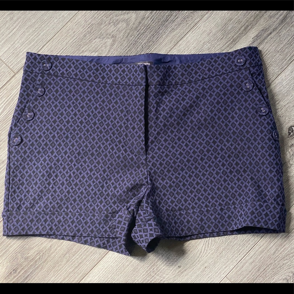 Maurices IAM SMART dress shorts. 13/14